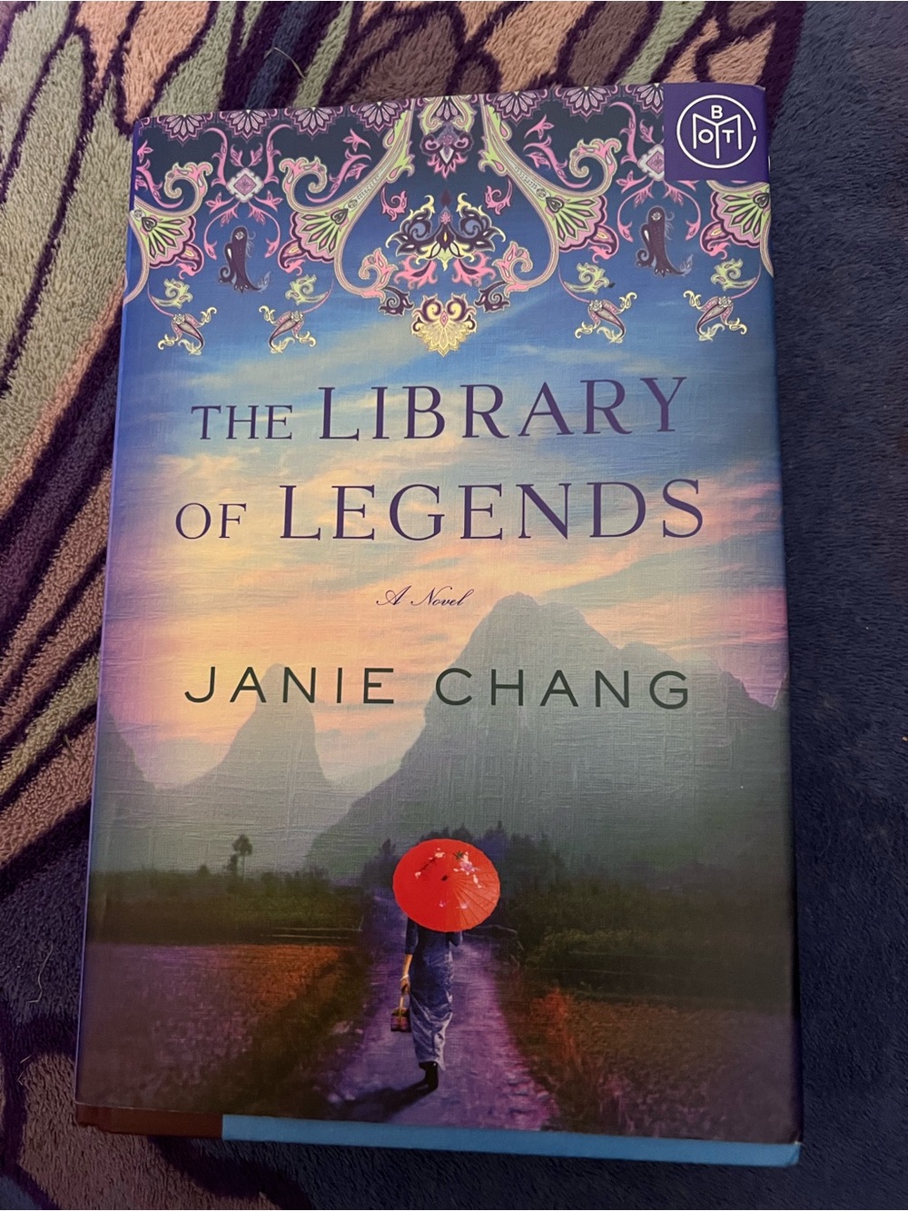 The Library of Legends